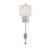 Savoy House Devon 1-Light Wall Sconce, Satin Nickel - 9-7140-1-SN