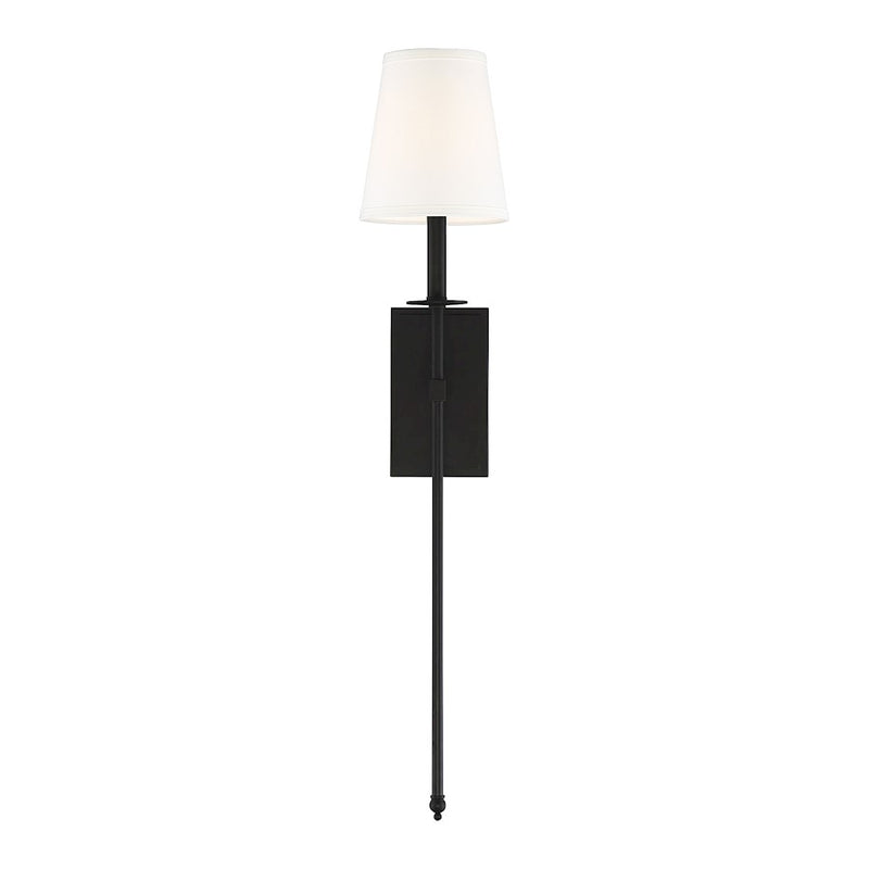Savoy House Monroe 1 Light Wall Sconce