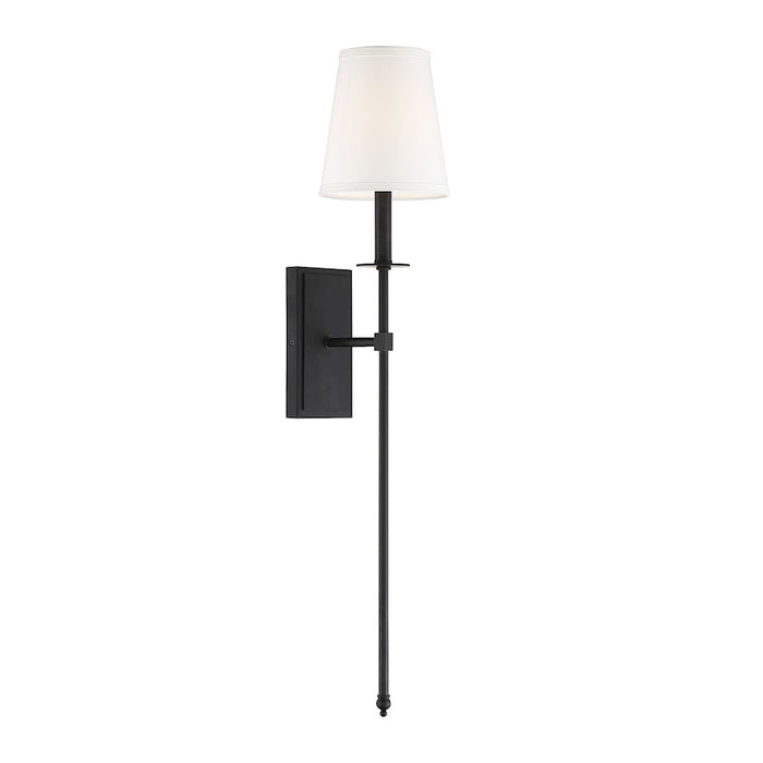 Savoy House Monroe 1 Light Wall Sconce