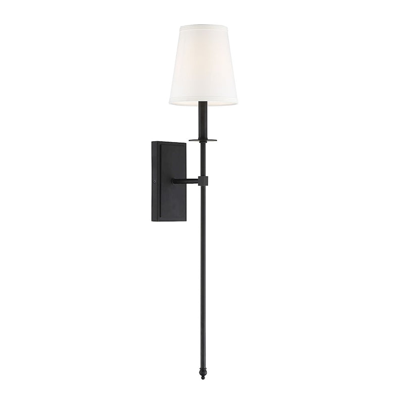 Savoy House Monroe 1 Light Wall Sconce