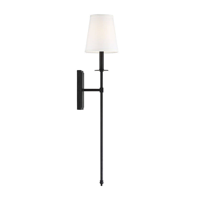 Savoy House Monroe 1 Light Wall Sconce