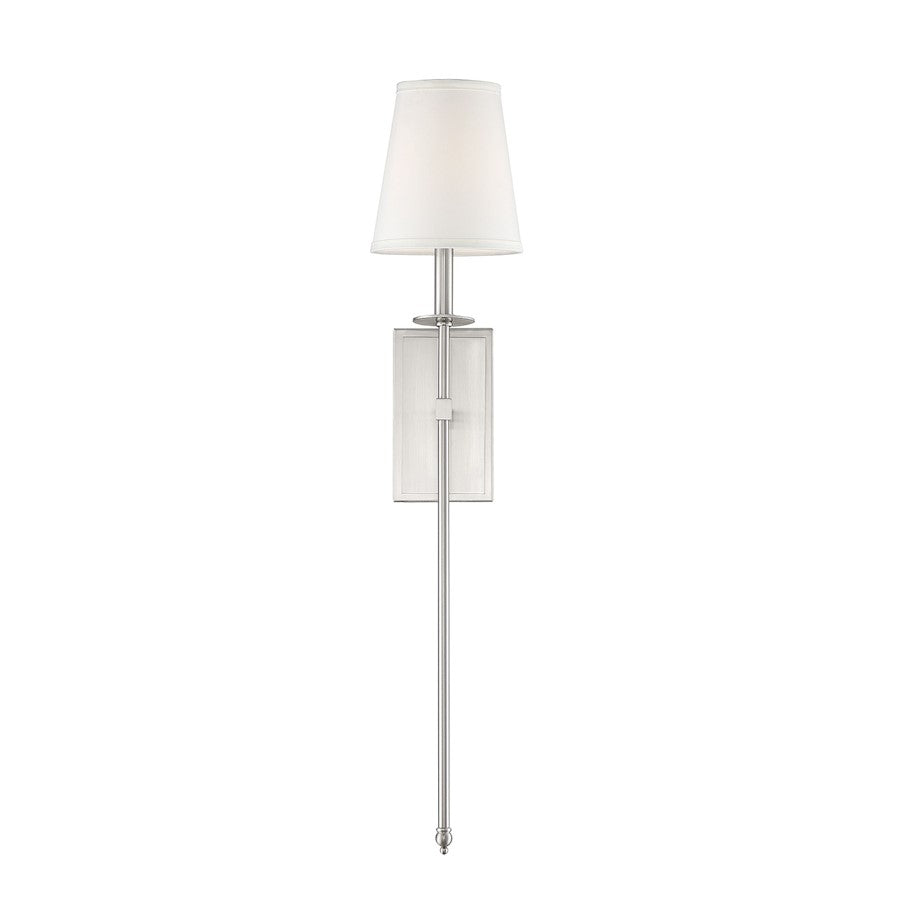 Savoy House Monroe 1 Light Wall Sconce