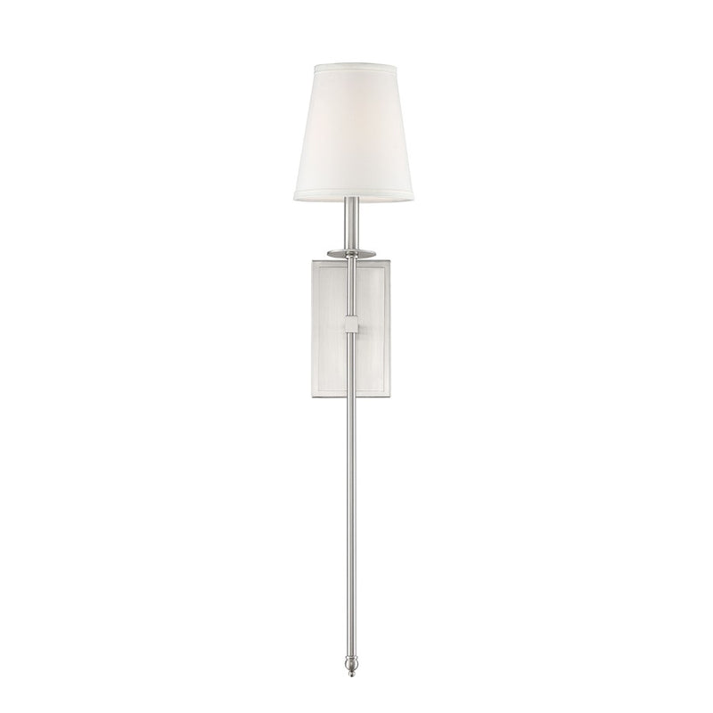 Savoy House Monroe 1 Light Wall Sconce