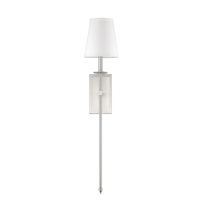 Savoy House Monroe 1 Light Wall Sconce