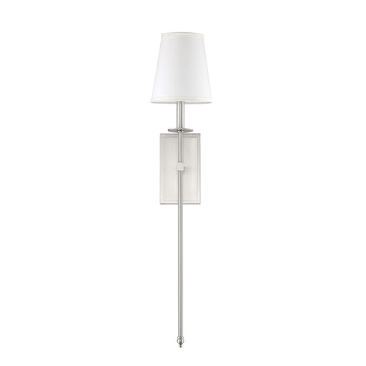 Savoy House Monroe 1 Light Wall Sconce