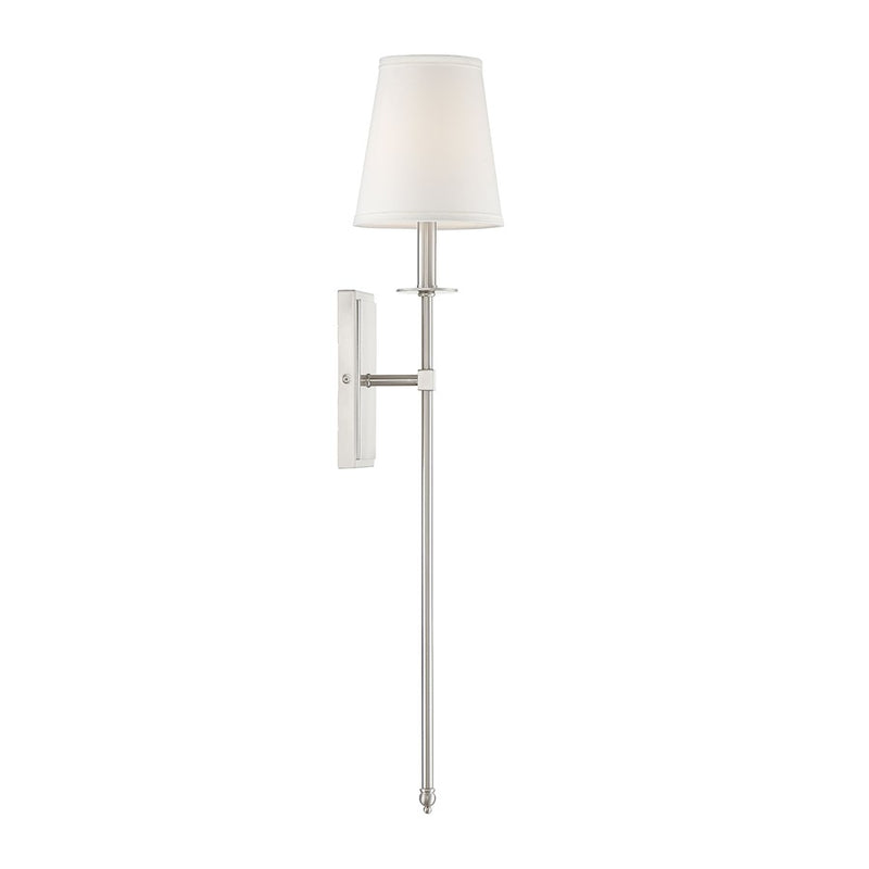 Savoy House Monroe 1 Light Wall Sconce