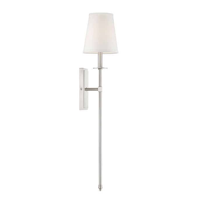 Savoy House Monroe 1 Light Wall Sconce
