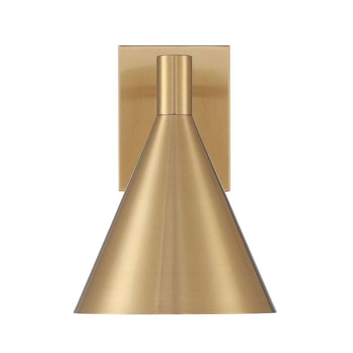 Savoy House Pharos 1Lt 11" Adjustable Wall Sconce, Brass