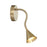 Savoy House Pharos 1 Lt Sconce, Noble Brass