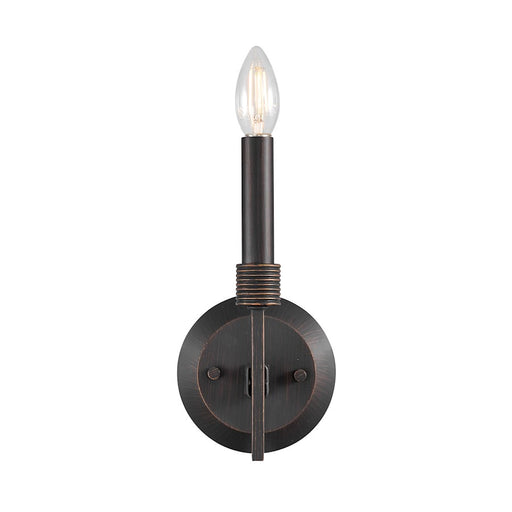Savoy House Gardner 1 Light Sconce, Champagne Mist