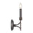 Savoy House Gardner 1 Light Sconce, Champagne Mist
