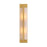 Savoy House Carver 2-Light Wall Sconce, Warm Brass