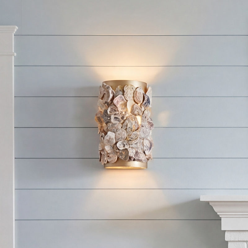 Savoy House Leanne 1 Lt Sconce, Chandon