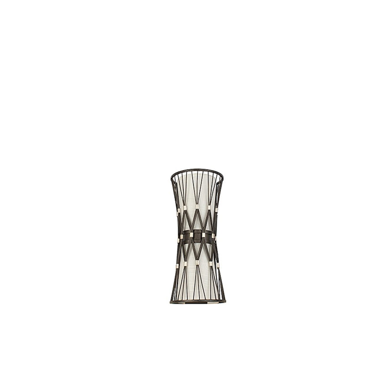 Savoy House Joliet 2-Light Wall Sconce, Rumba