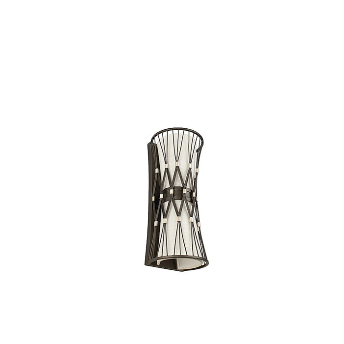 Savoy House Joliet 2-Light Wall Sconce, Rumba