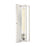 Savoy House Clifton 1-Light Wall Sconce, Polished Nickel