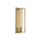 Savoy House Clifton 1-Light Wall Sconce, Warm Brass