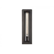 Savoy House Clifton 1-Light Wall Sconce, Classic Bronze - 9-900-1-44