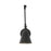 Savoy House Morland 1-Light Adjustable Wall Sconce, Matte Black