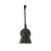 Savoy House Morland 1-Light Adjustable Wall Sconce, Matte Black