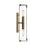 Savoy House Winfield 2-Light Wall Sconce, Warm Brass