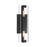 Savoy House Winfield 2-Light Wall Sconce, Matte Black - 9-9771-2-89