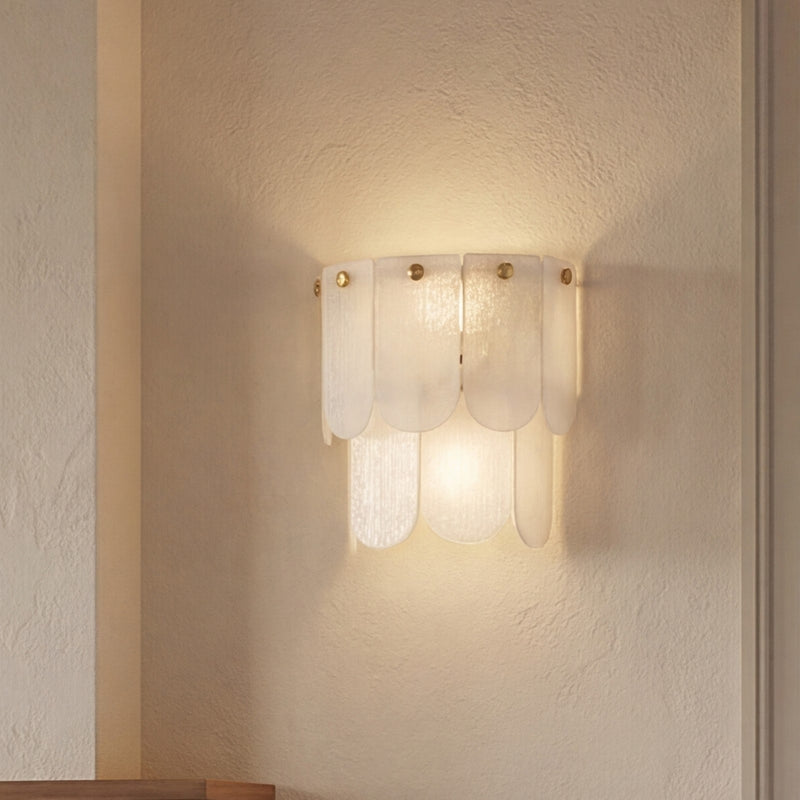 Savoy House Ashton 2 Lt Sconce, Noble Brass