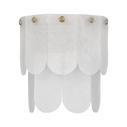 Savoy House Ashton 2 Lt Sconce, Noble Brass