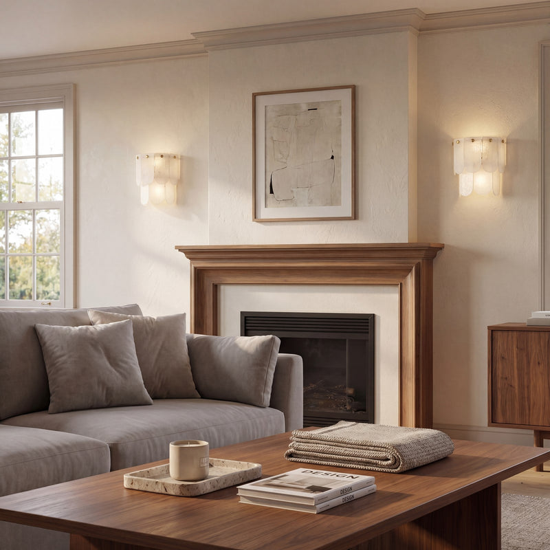 Savoy House Ashton 2 Lt Sconce, Noble Brass