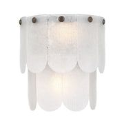 Savoy House Ashton 2 Lt Sconce, Mediterranean Bronze - 9-9803-2-15
