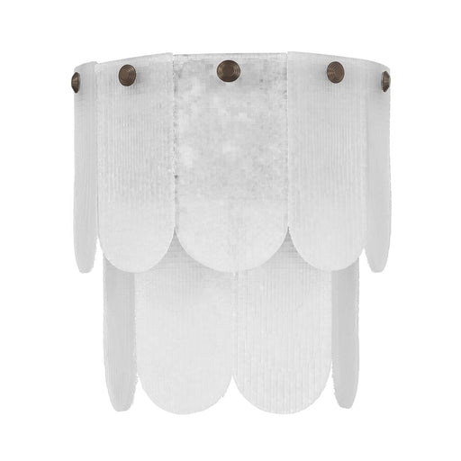 Savoy House Ashton 2 Lt Sconce, Mediterranean Bronze