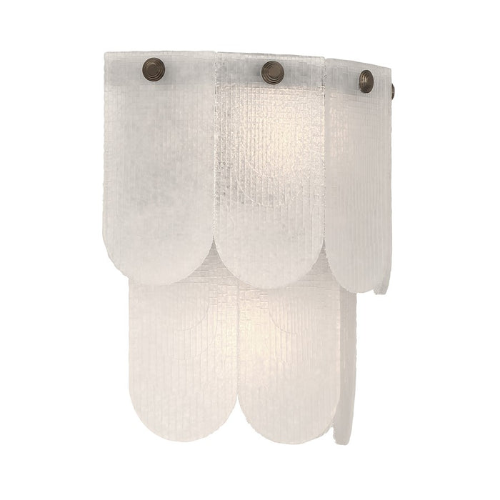 Savoy House Ashton 2 Lt Sconce, Mediterranean Bronze