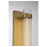 Savoy House Willmar 1-Light Wall Sconce, Warm Brass