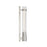 Savoy House Willmar 1-Light Wall Sconce, Satin Nickel