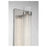 Savoy House Willmar 1-Light Wall Sconce, Satin Nickel