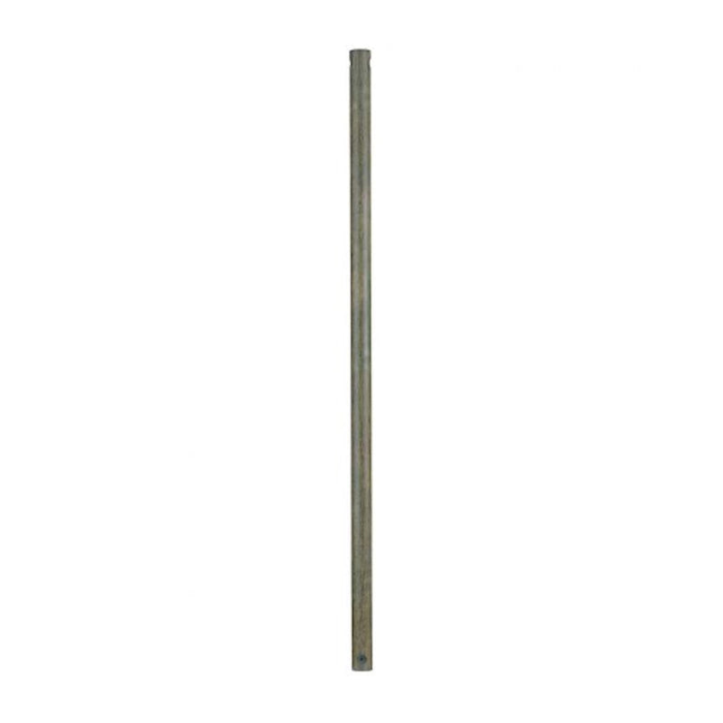 Savoy House 12" Downrod, Galvanized