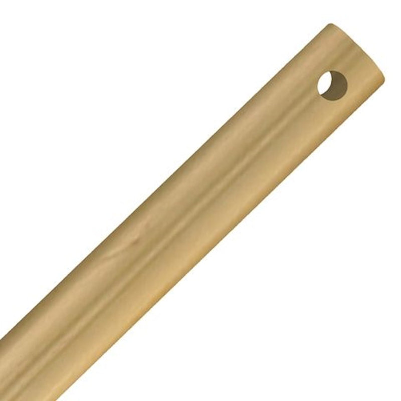 Savoy House 12" Downrod, Burnished Brass