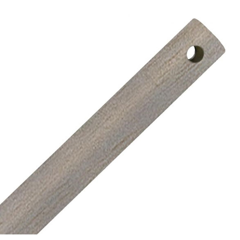 Savoy House 12" Downrod, Silver Patina