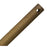 Savoy House 12" Downrod, Gold Patina - DR-12-54