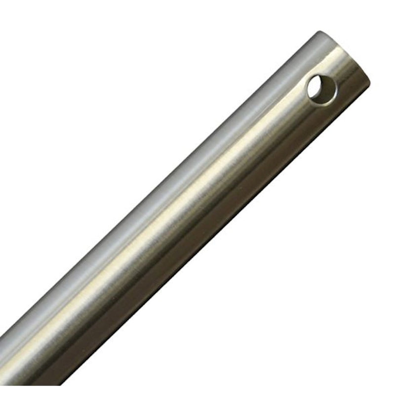 Savoy House 12" Downrod, Satin Nickel