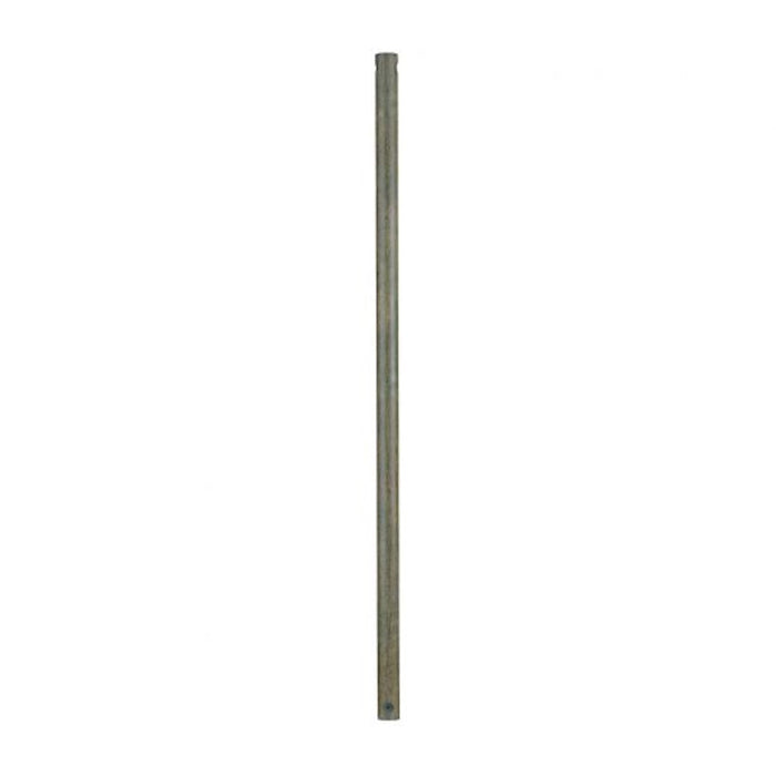 Savoy House 18" Downrod, Galvanized - DR-18-168