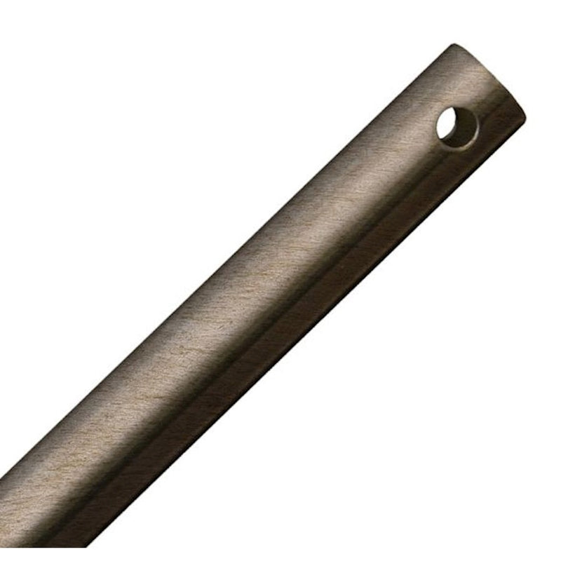 Savoy House 18" Downrod, Aged Wood