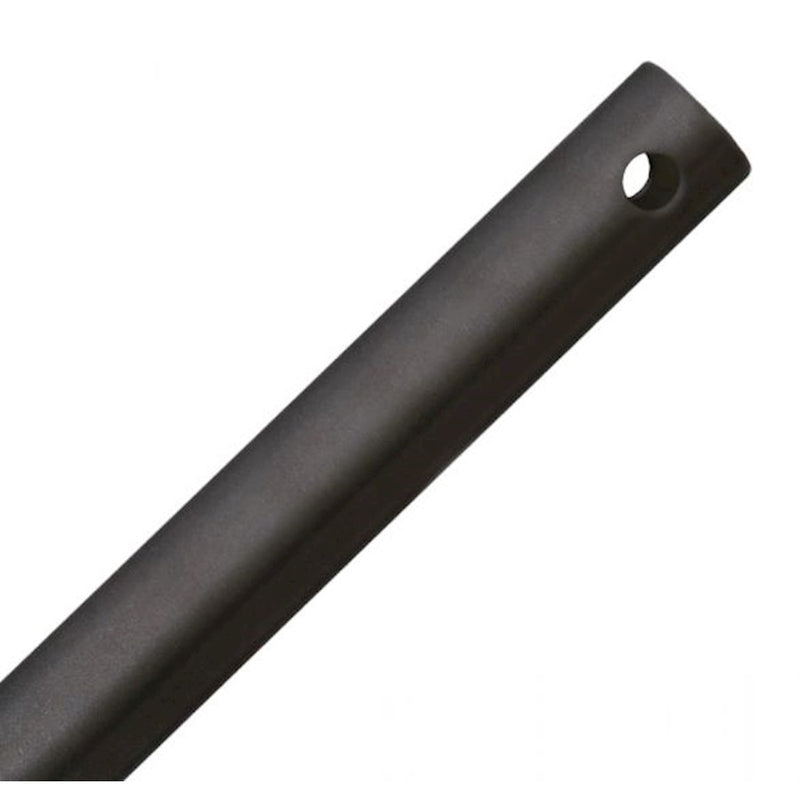 Savoy House 24" Downrod, Reclaimed Wood