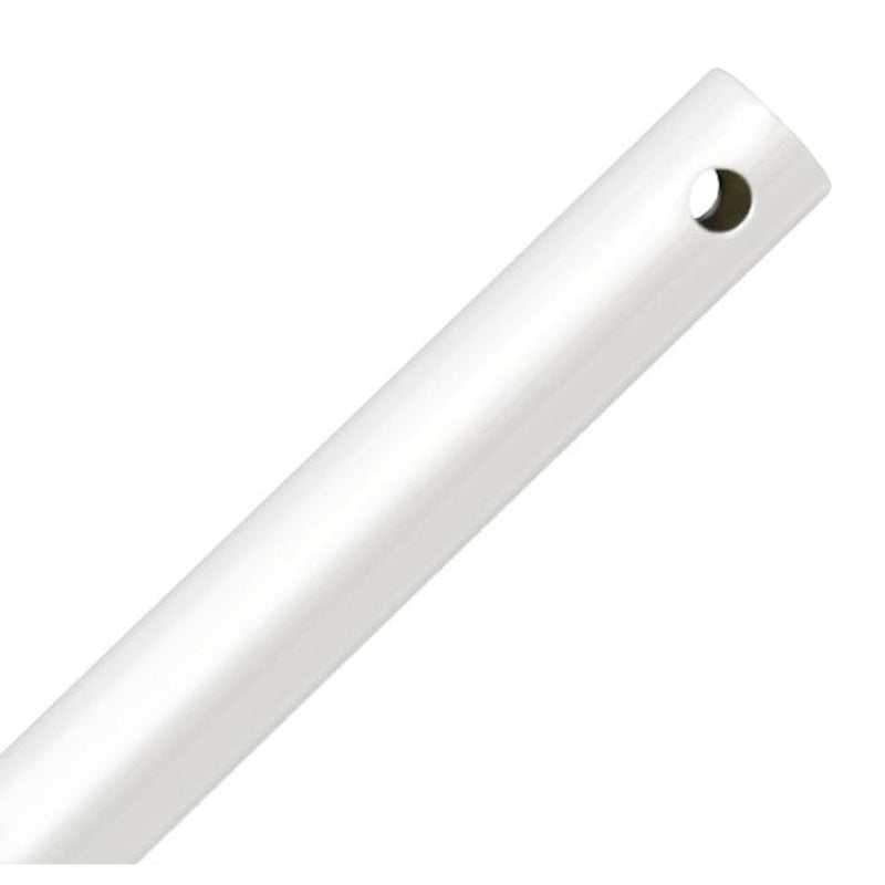 Savoy House 24" Downrod, Matte White
