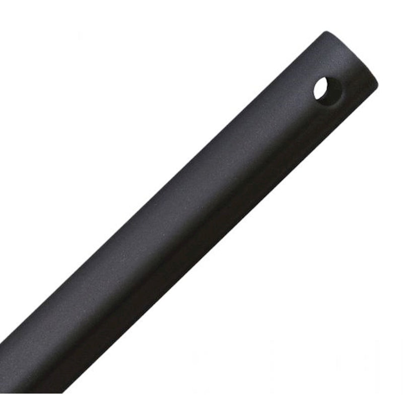 Savoy House 24" Downrod, Flat Black