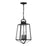 Savoy House Lighting One Inglewood 3Lt Outdoor Hang Lantern, Black