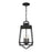 Savoy House Lighting One Inglewood 3Lt Outdoor Hang Lantern, Black