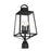 Savoy House Lighting One Inglewood 3Lt Outdoor Post Lantern, Black