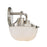 Savoy House Lighting One Meredith 2Lt Bath Vanity Light, Nickel