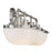 Savoy House Lighting One Meredith 4Lt Bath Vanity Light, Nickel